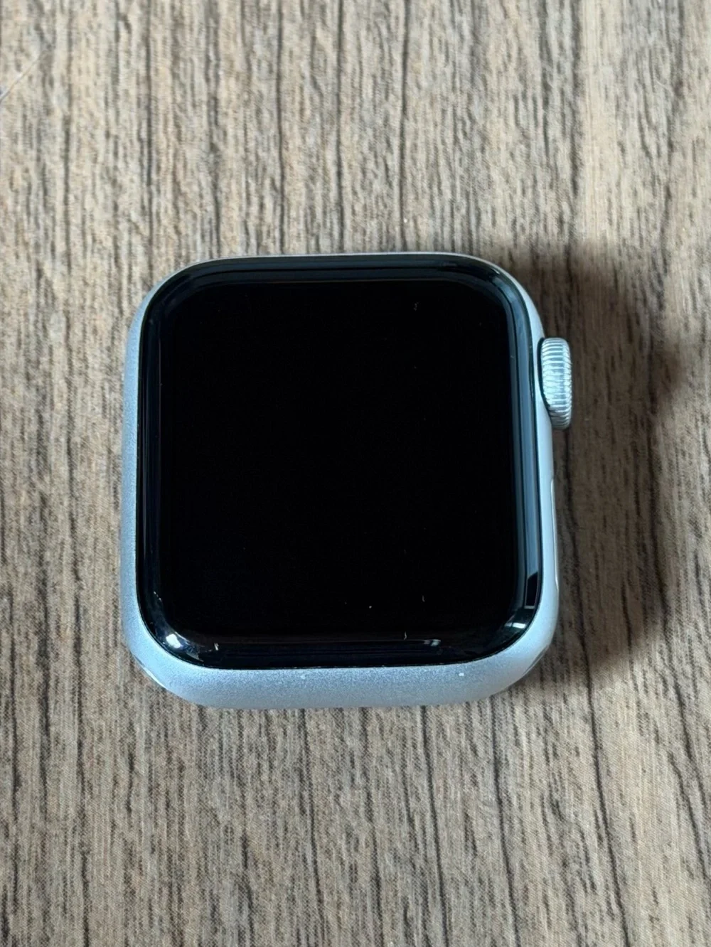 41 Millimeter Apple Watch SE Second Generation and Accessories